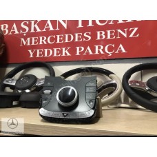 MERCEDES BAŞKAN TİCARET A2229008803  A2229016502 A2229024503 KUMANDA ÜNİTESİ